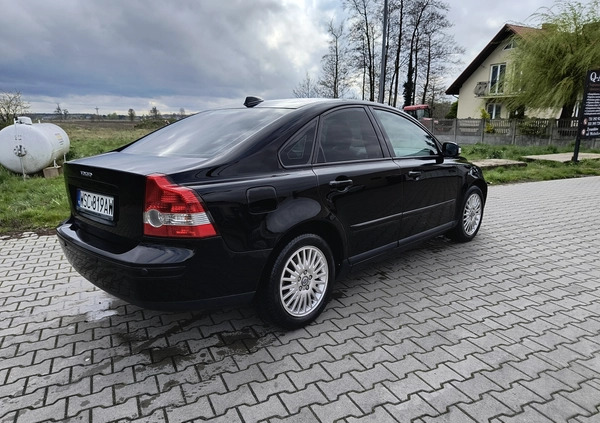 Volvo S40 cena 10500 przebieg: 367194, rok produkcji 2006 z Krotoszyn małe 67